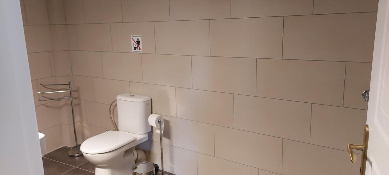 Aqua Lägenhet Artemida  Exteriör bild