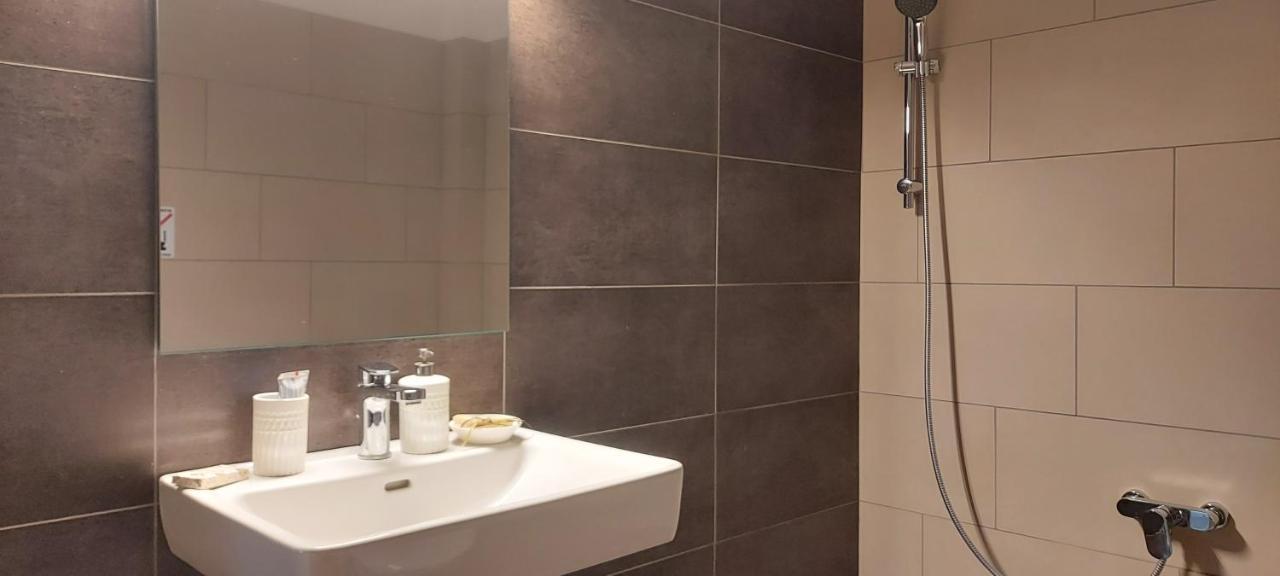 Aqua Lägenhet Artemida  Exteriör bild